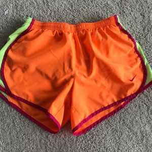 Nike women’s running shorts
